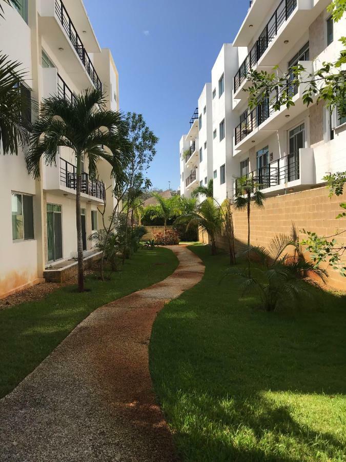 Apartamento Star Castell Playa del Carmen Exterior foto