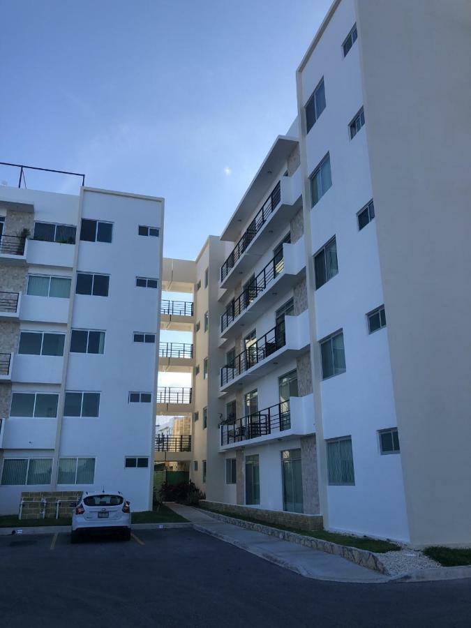 Apartamento Star Castell Playa del Carmen Exterior foto