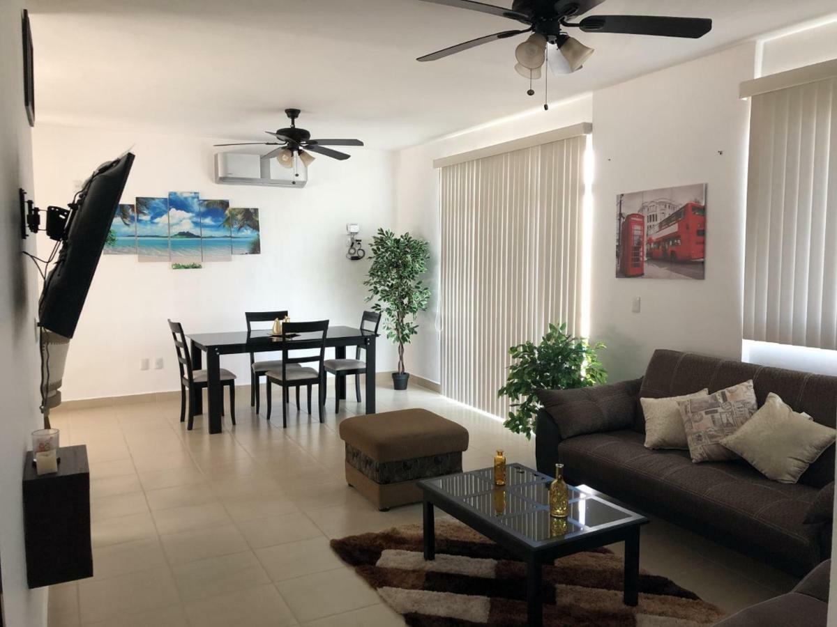Apartamento Star Castell Playa del Carmen Exterior foto