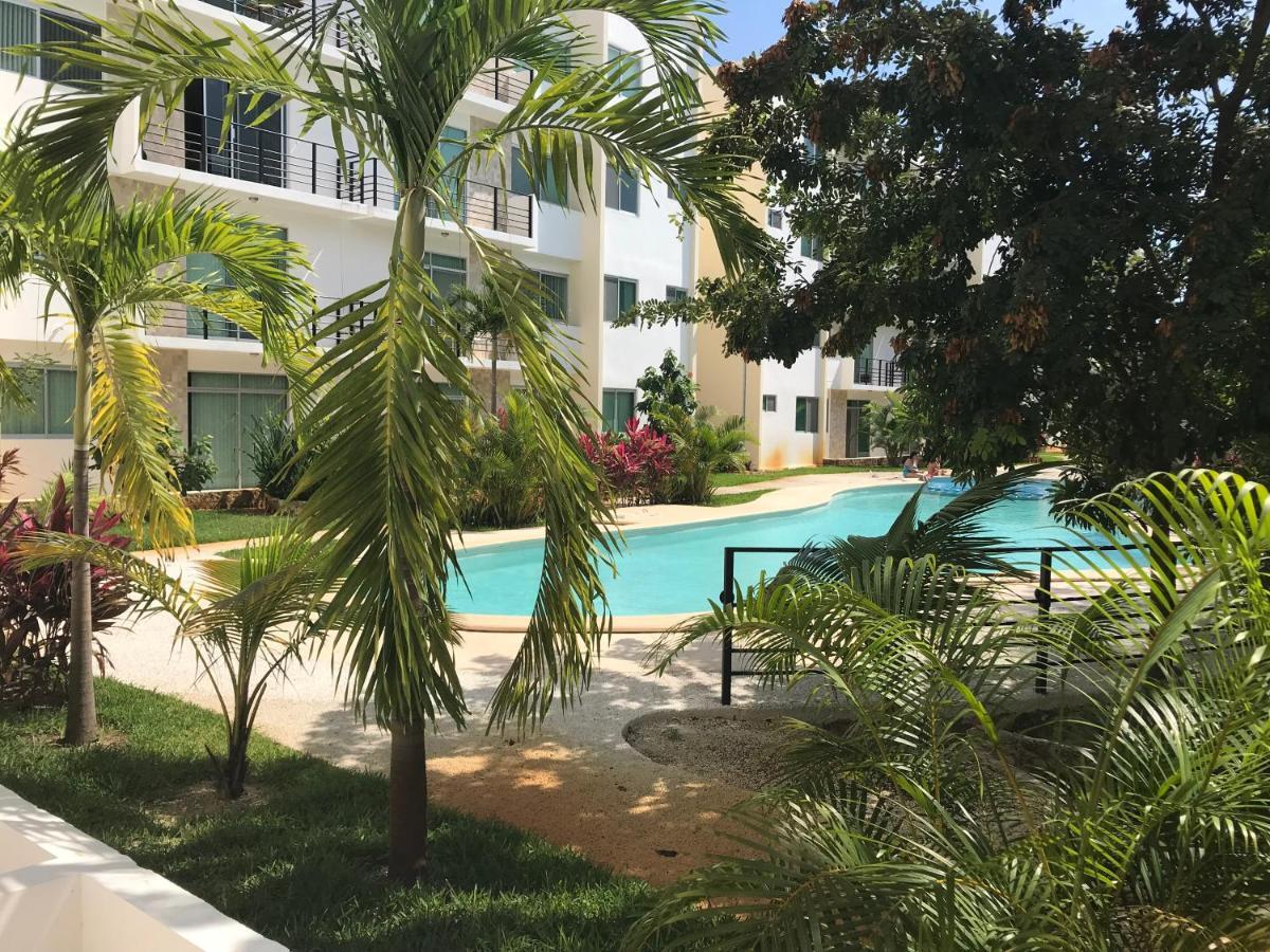 Apartamento Star Castell Playa del Carmen Exterior foto