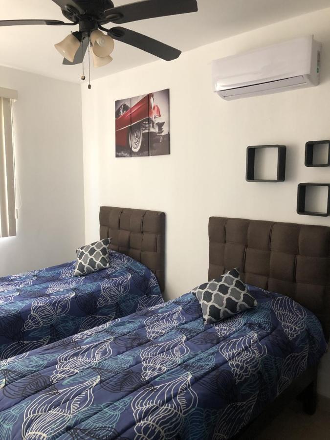 Apartamento Star Castell Playa del Carmen Exterior foto