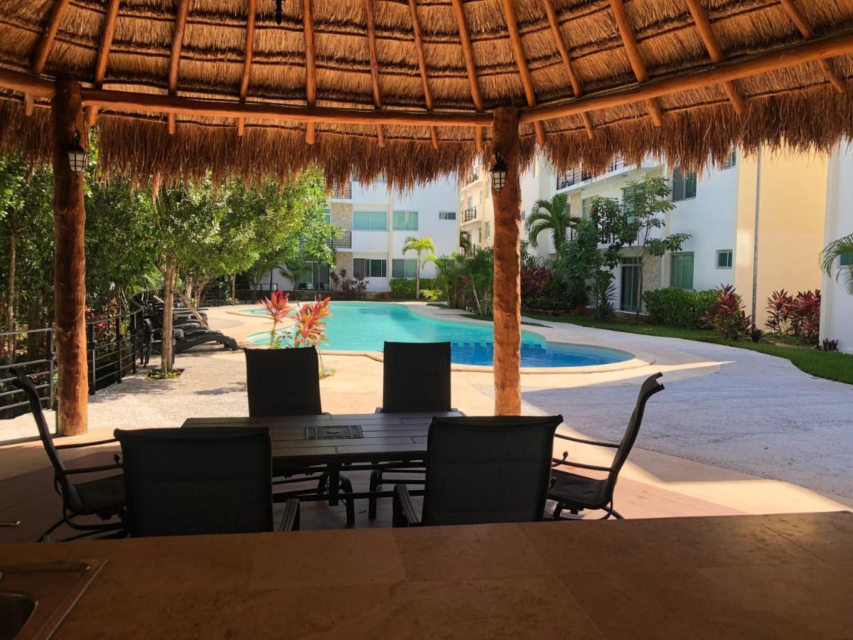 Apartamento Star Castell Playa del Carmen Exterior foto