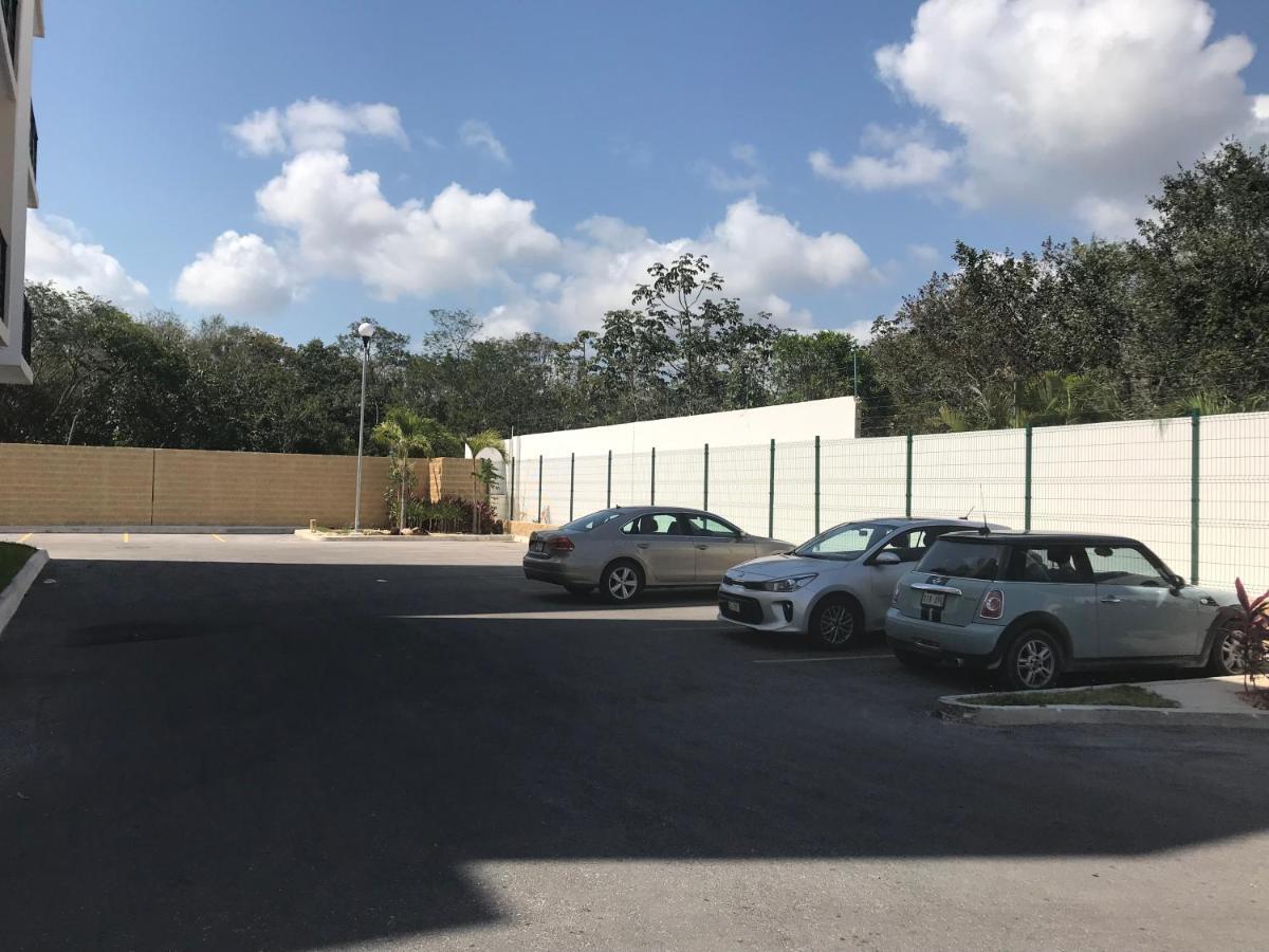 Apartamento Star Castell Playa del Carmen Exterior foto