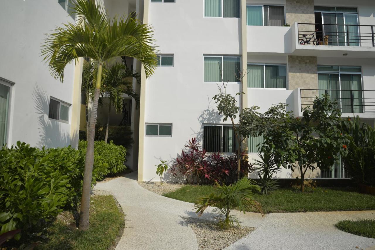 Apartamento Star Castell Playa del Carmen Exterior foto
